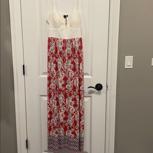 Trixxi Maxi Dress